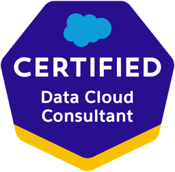 Data Cloud Certificiation